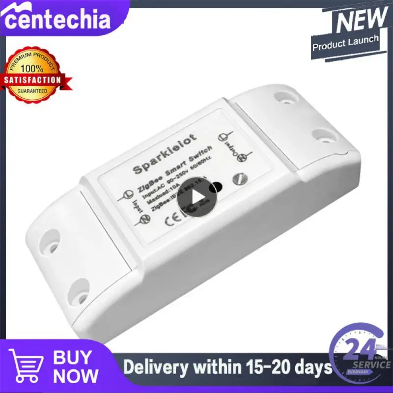 

Умный релейный переключатель Homekit и MQTT WIFi 1CH 10A