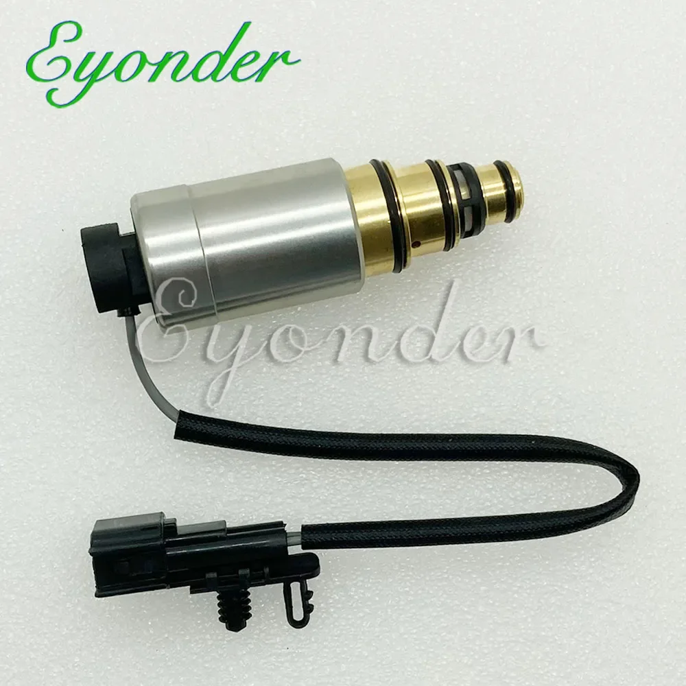 Air Compressor Control Valve A/C AC Compressor Control Valve For Volvo S80 XC60 XC90 S60 V60 31305844 31250519 1377827 1453378 1453380 1496531 1561005