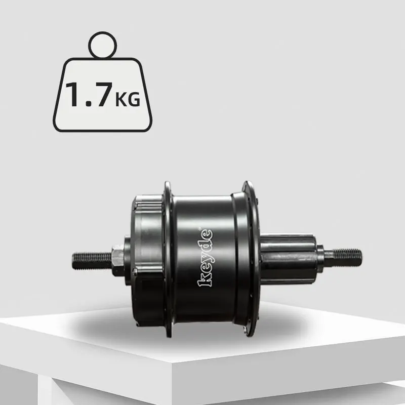 Комплект двигателя Keyde S100 для задней ступицы, 36 В, 250 Вт