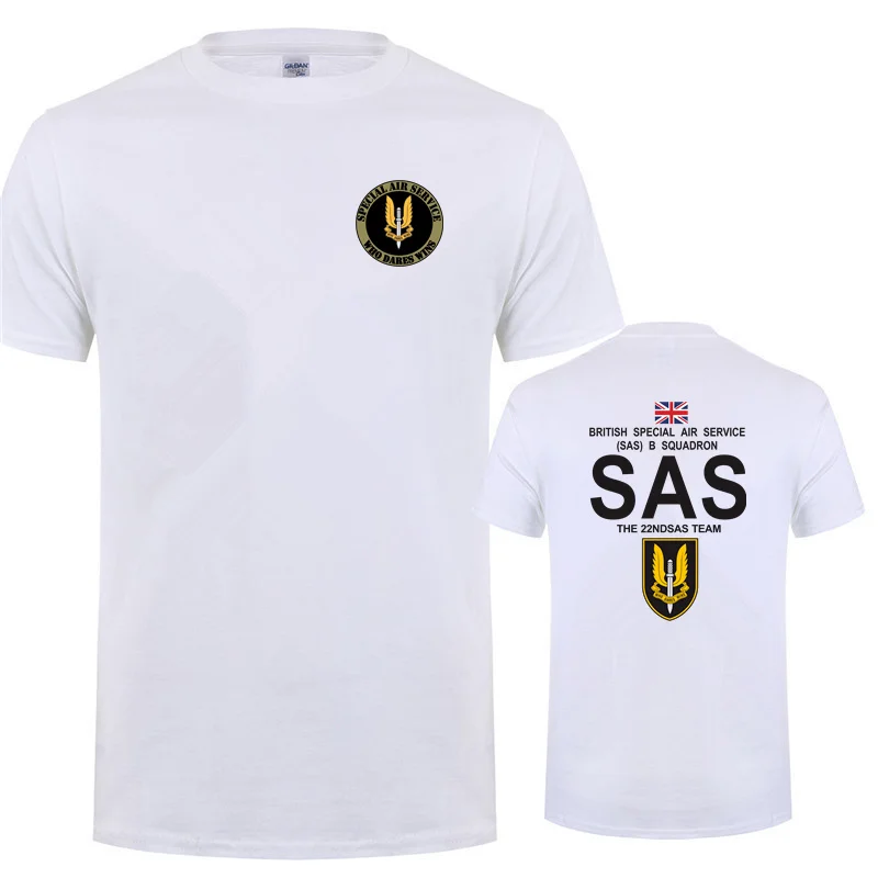 Military Sniper Men's Short Sleeve Cotton Tee