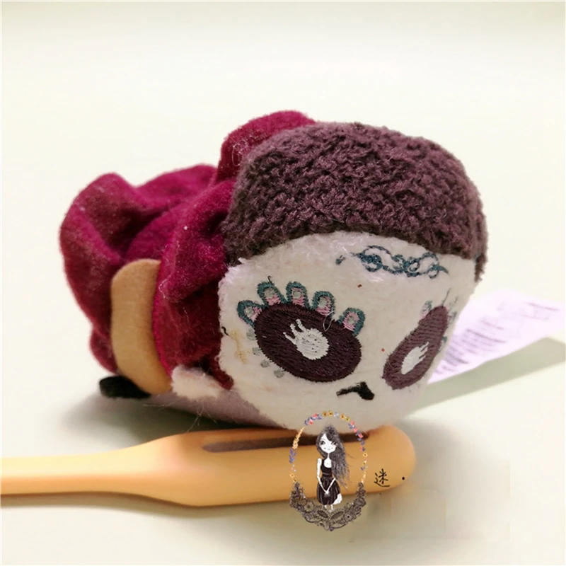 9cm Kawaii Coco Tsum Tsum Plush Doll Miguel Hector Ernesto de la
