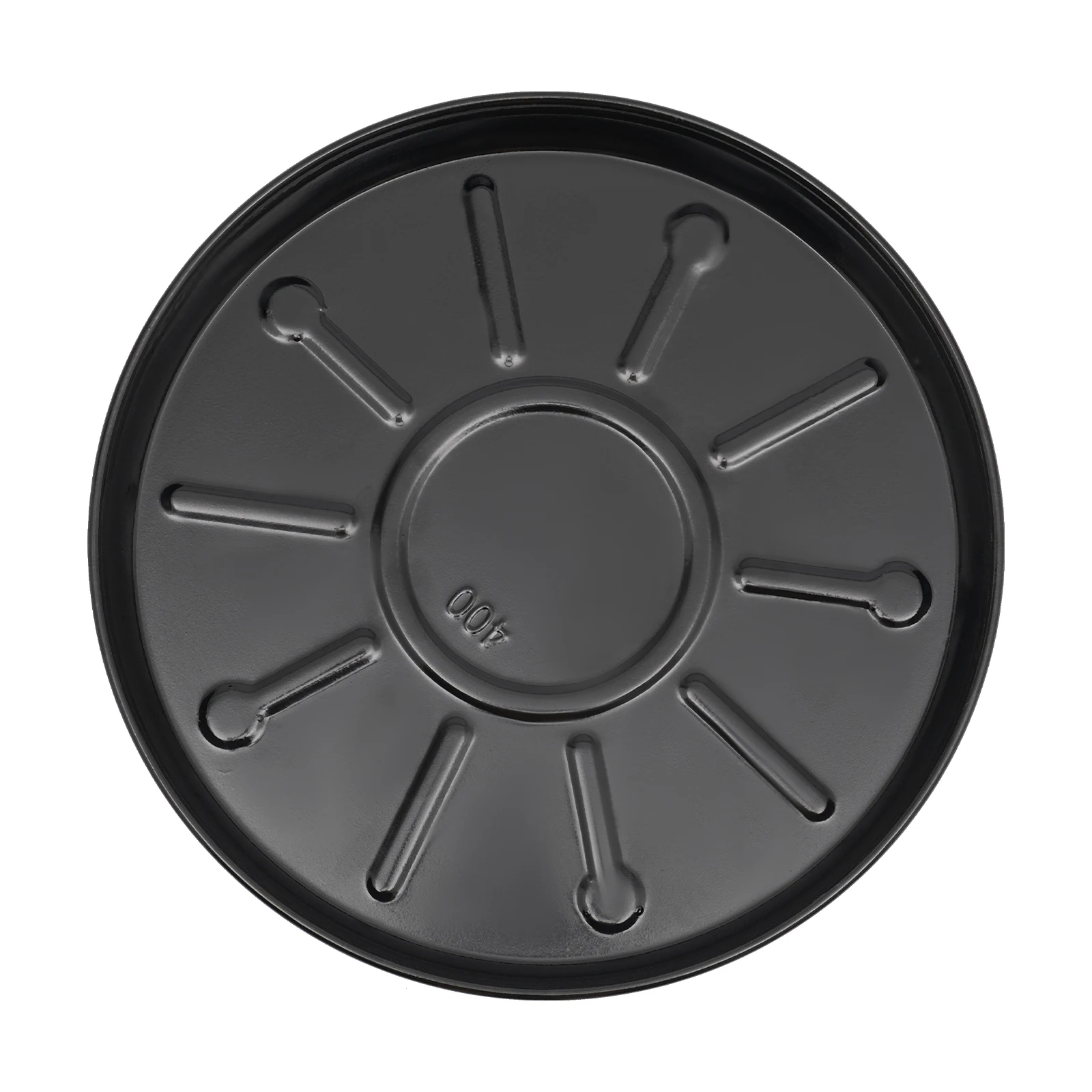 Heavy-Duty Plant Tray, 5 Rotating Rubber Wheels, Brakes for Stability, Easy to Move & Clean, Great for Indoor/Outdoor