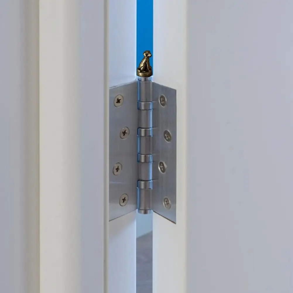 Description Picture 6 of itemHigh-quality Hinge Decoration Bronzed Door Hinge Head Magnet for Cabinets Furniture Vintage Decorative Topper for Home