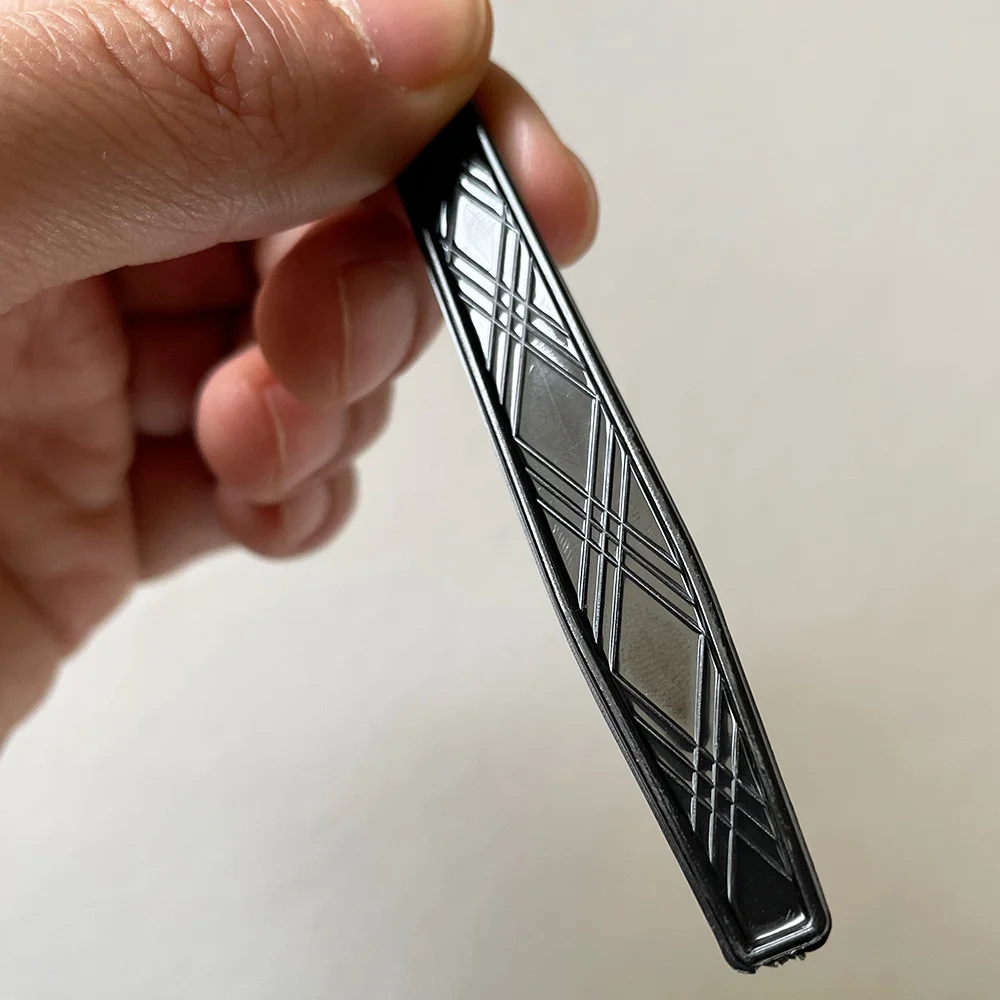 ピンク プラスチック ペーパーナイフ ヨシカワ 日本製 デザイン小物 ピンクゴールド 14.7cm 磨き屋
