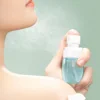 2pcs Portable Clear Spray Bottle Travel 30/60/100ml Perfume Atomizer Dispenser Bottle Mist Toner Lotion Empty Refillable Bottles 6