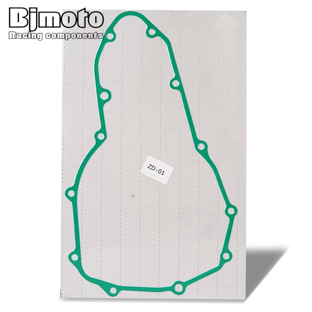 Уплотнитель крышки обьектива генератора для Kawasaki ER400 ER650 ER-4N Ninja 400R EX400 EX650 Φ EX650 Ninja 650 ABS SE
