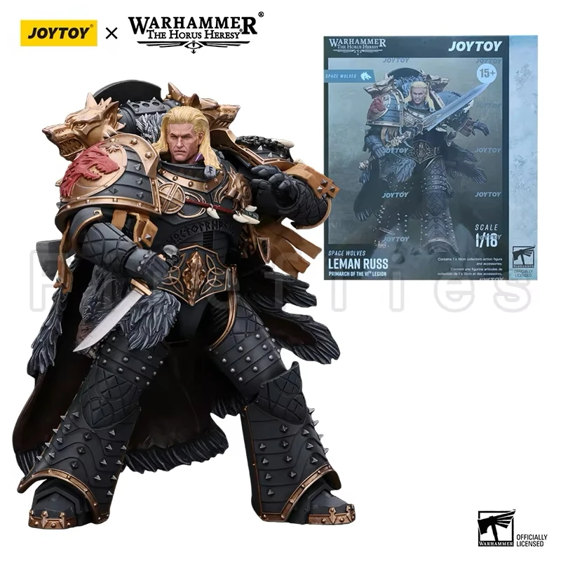 1/18 JOYTOY Action Figure 40K The Horus Heresy Primarch Guilliman
