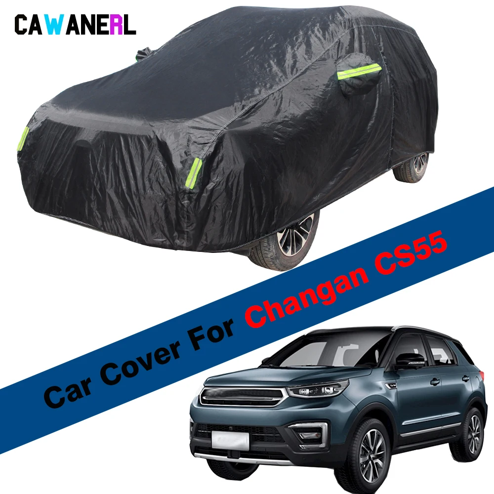 Waterproof Car Cover For Changan Cs55 Suv Outdoor Summer Sun Shade Anti