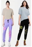 ABCDE Sports Running Dancing  women and men  trousers pants bottom 0160 1