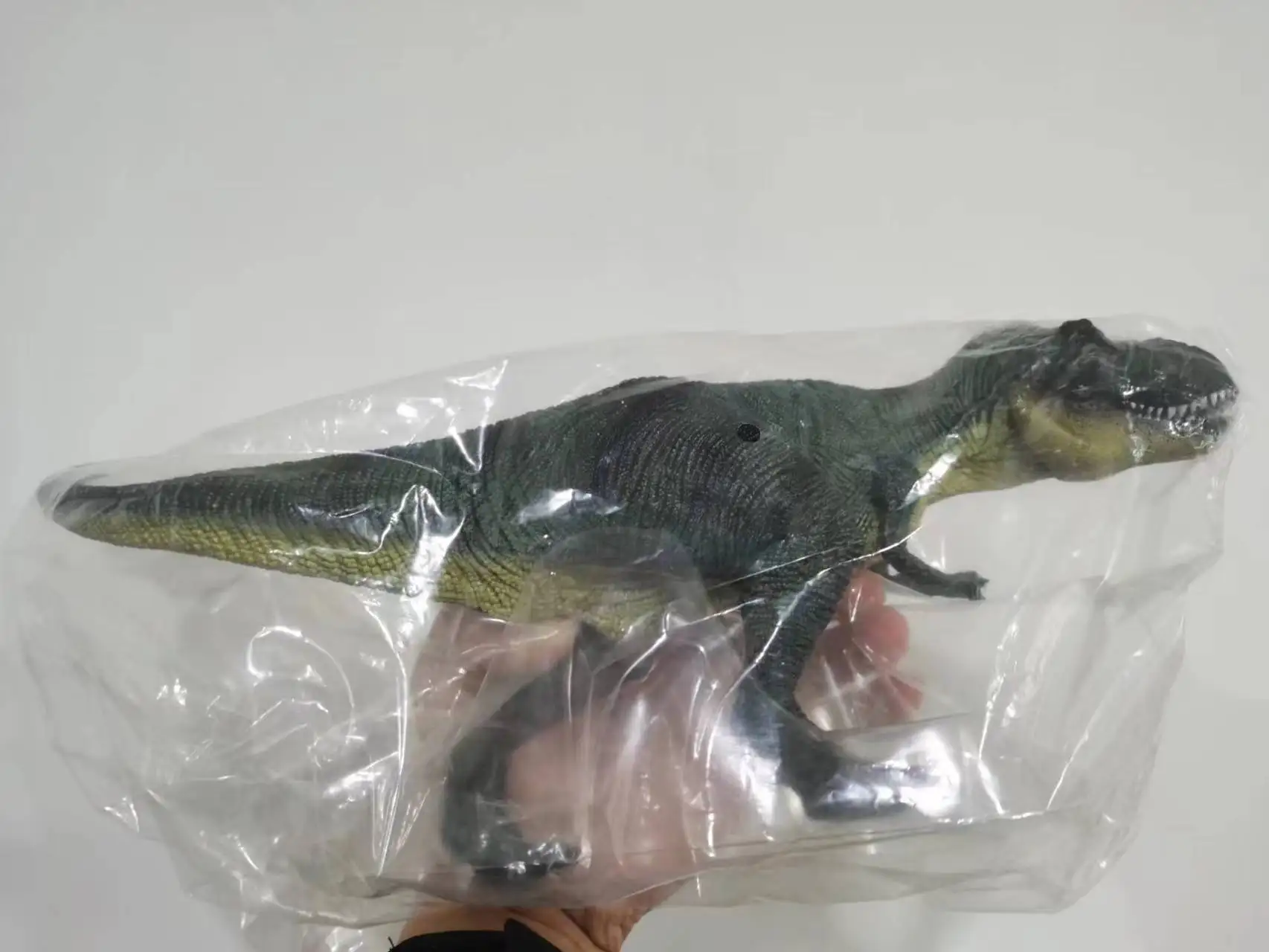 Simulation Dinosaur Science educationToy Model Pendulum Piece Tyrannosaurus Rex Boy Birthday Gift Animal Model Interactive Toys 6