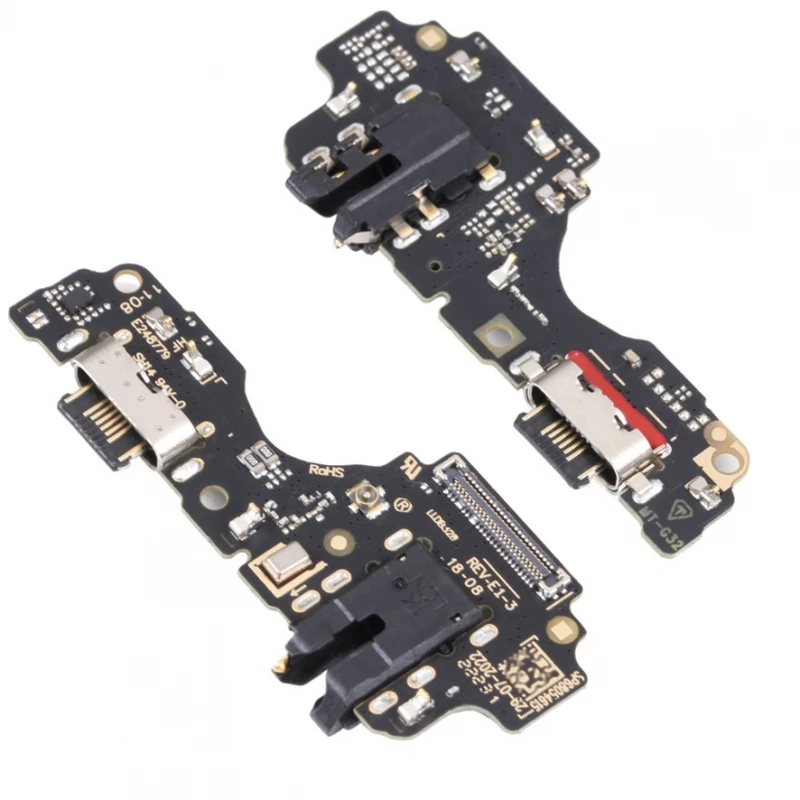 Piastra Di Ricarica Per Modulo Porta Motorola Moto G32 Connettore Microfono Usb Tipo C # P/N: Lldb328 # Motorola Moto G32 (Xt2235-1, Xt2235-2, Xt2235-
