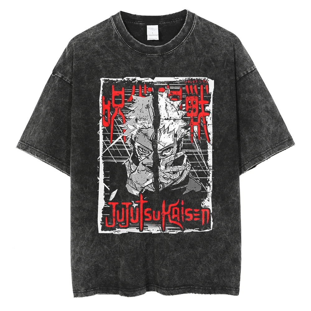 Anme Ryomen Sukuna Shrt Anme Lover Shrt Anme - Etsy