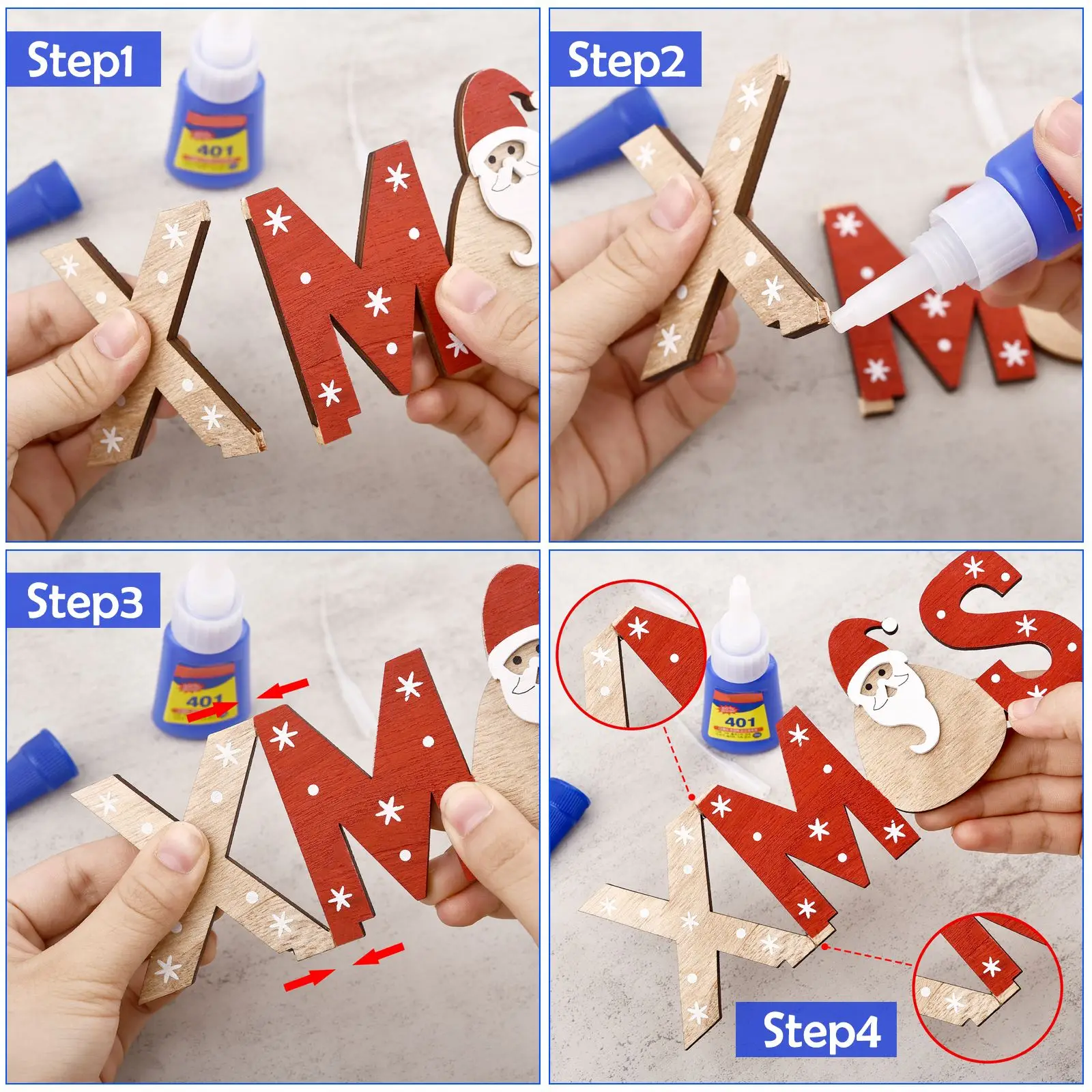 1PC 401 Glue Instant Fast Adhesive 22g/36g Stronger Super Glue Multi-Purpose Fix HOT Super Strong Liquid Colorless Adhesive Glue 3