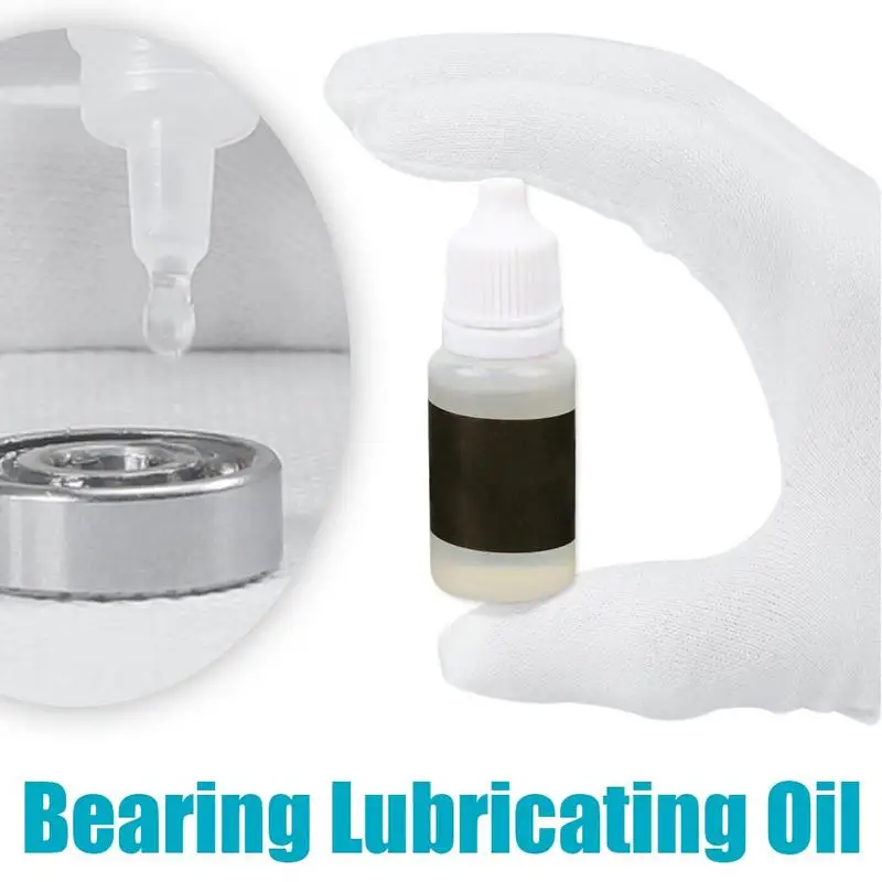 10MLLowViscosityLubricantBearingLubricatingOilForRollerSkate
