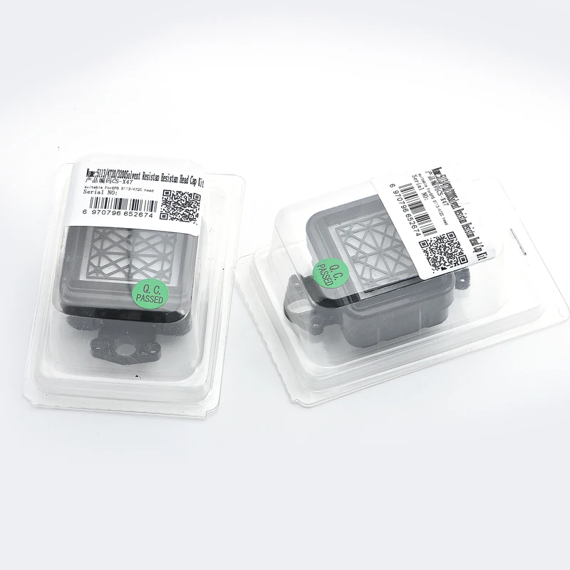 1PC 고품질 I3200 캡핑 탑(엡손 5113 I3200 4720 프린트 헤드 EPS3200 프린터 캡핑 스테이션 캡 탑)