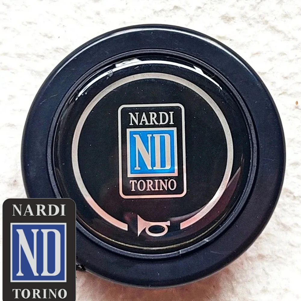 

Universal Racing NARDI STEERING WHEEL Horn Button Drift Rally JDM Steering Wheel Volantes Horn Button For Toyota Honda BMW