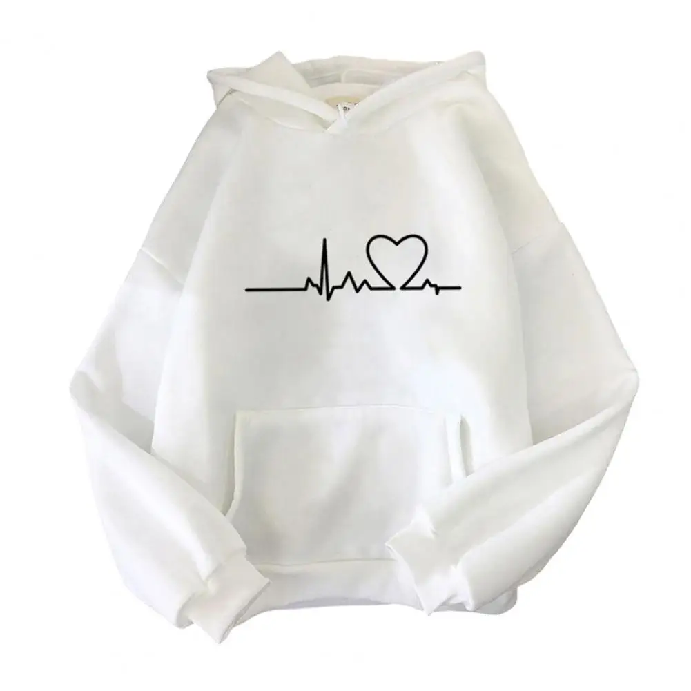 

Fall Men Hoodie Cozy Unisex Hoodies with Big Pockets Drawstring for Fall Winter Soft Warm Stylish Pullovers for Couples Women