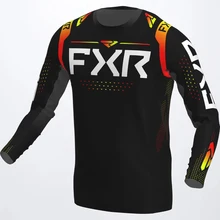 Camiseta personalizada para Hombre, Maillot de Motocross, Enduro, DH, BMX, MX, ciclismo, descenso, 2021