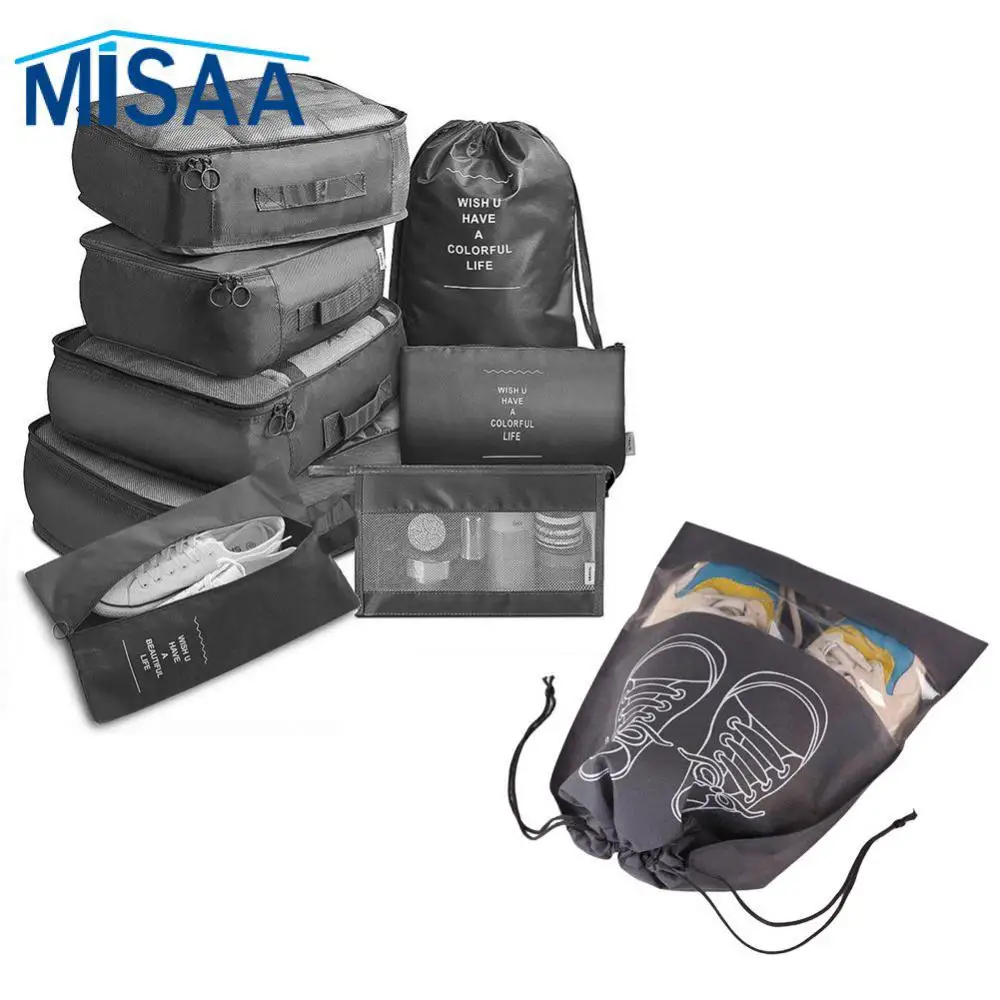 

Actual Sneaker Storage Durable Transparent Innovative Waterproof Storage Bag Convenient Visible Functional Item Storage Bag