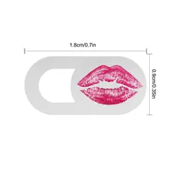 Privacy Sticker Webcam Cover Shutter - Magnetic Slider (04)