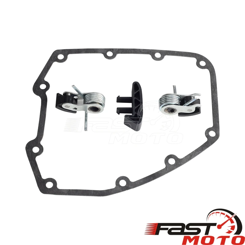 Inner & Outer Cam Chain Tensioner For 1999-2006 Harley Twin Cam Engines - OEM Replacement