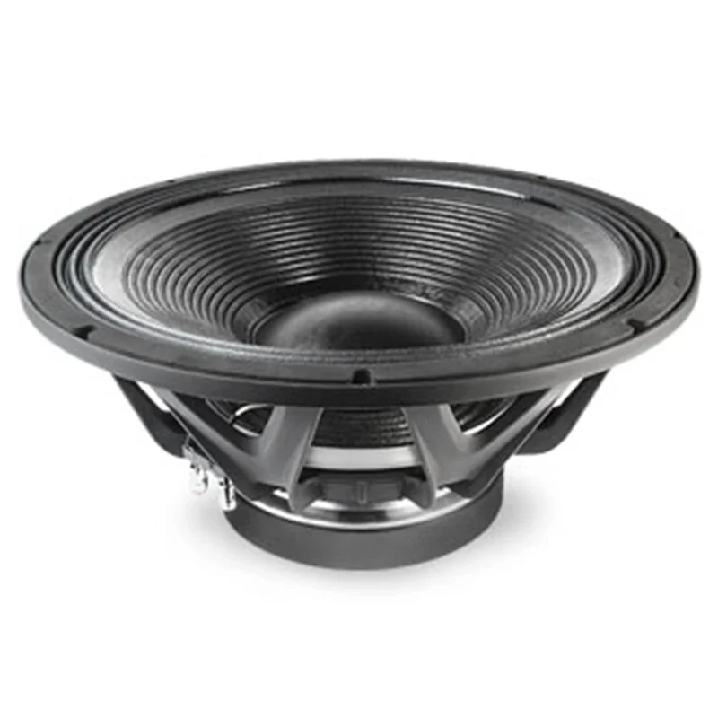 Faital Speakers Original Italiy 18HW1070 18"-1600W-97dB 18 Inch Woofer Unit Voice Coil 100mm Ferrite Subwoofer 8&Omega;