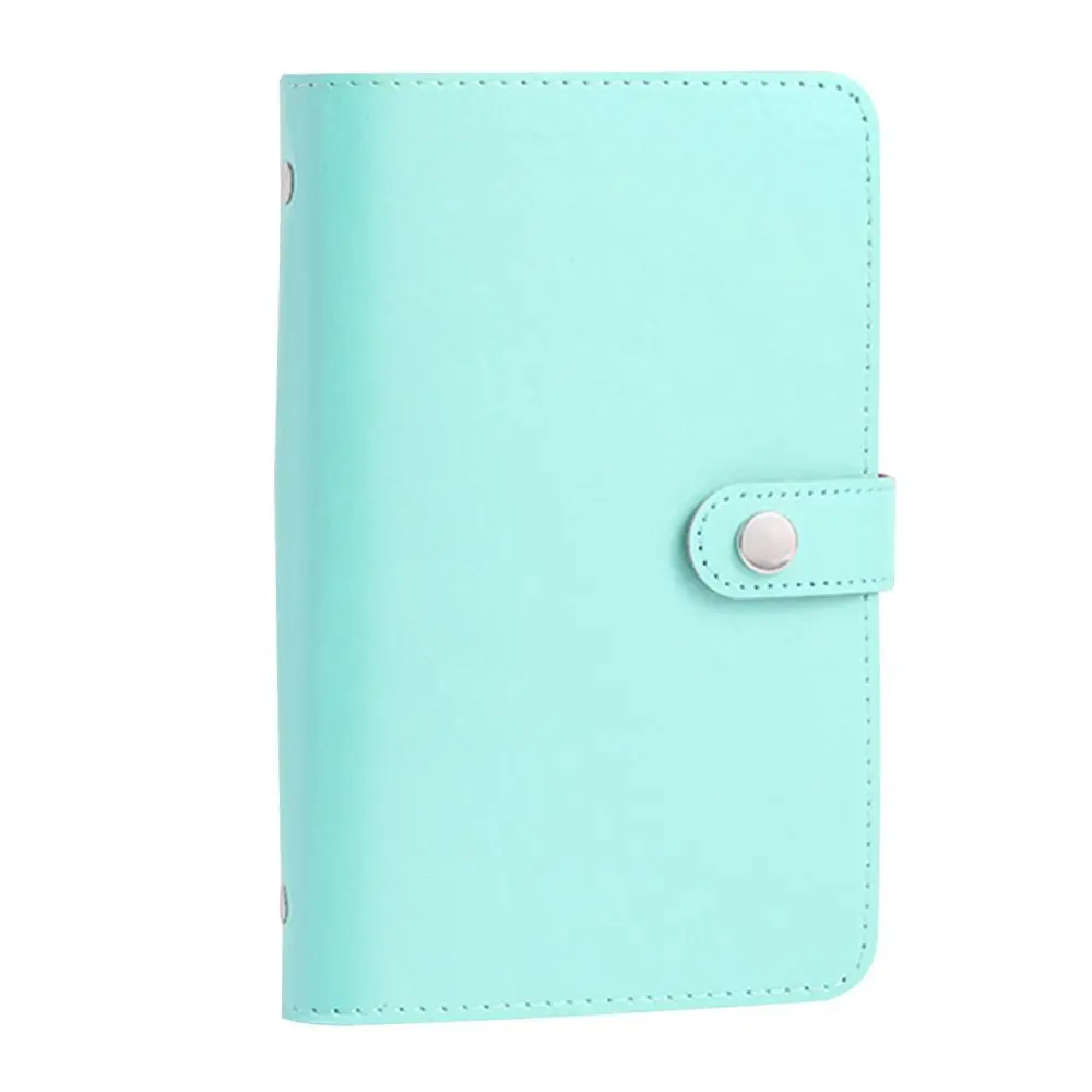 Reusable Budget Savings Challenge Book: Money-Saving Notebook & Savings Binder with 100 Envelopes