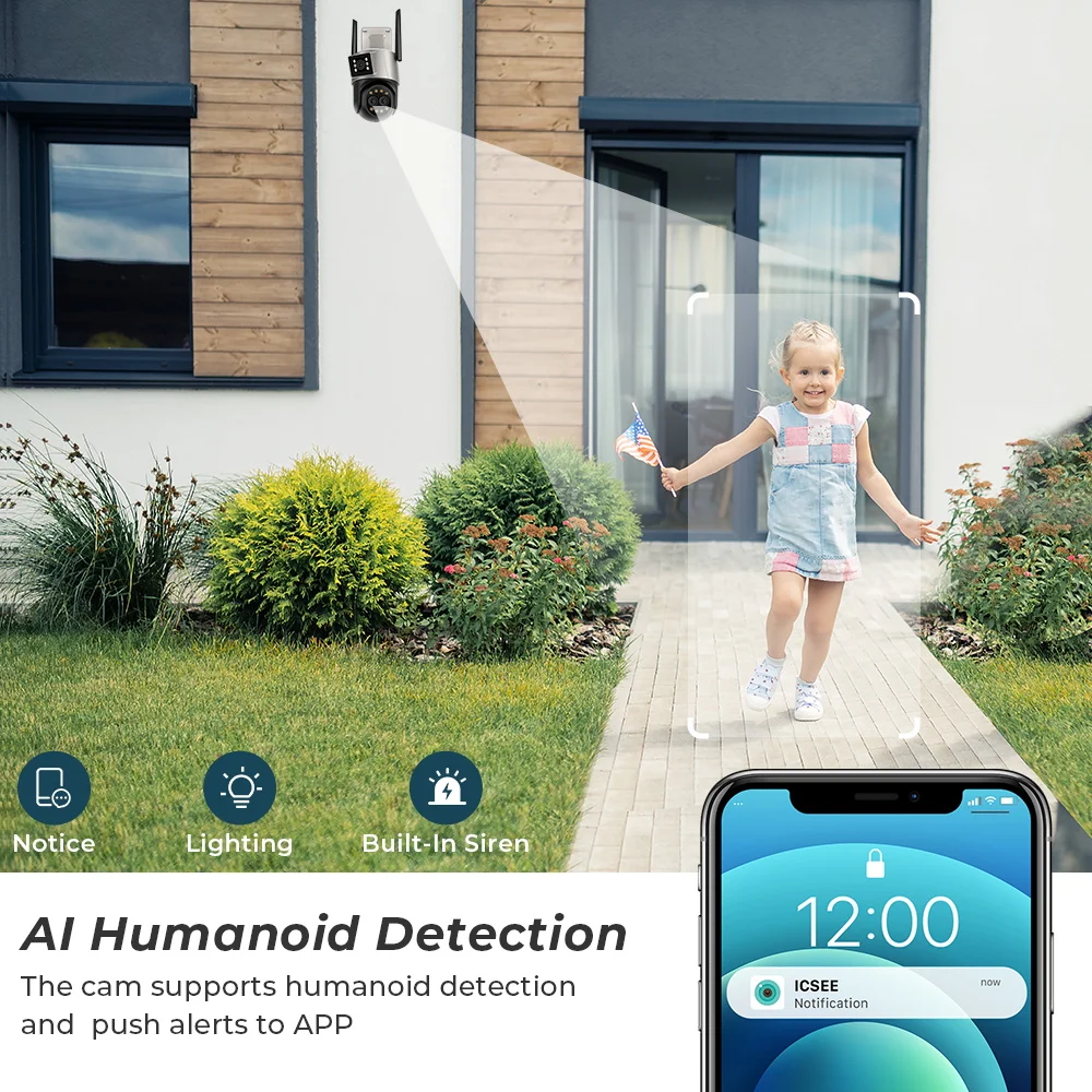 9MP WiFi Camera Outdoor Three Lens Dual Screen 8X Zoom Security Camera 4.5K 8MP Video Surveillance PTZ ICsee Alexa NVR Bluetooth 16 S13fb8c8f544f46f58a542715c9c69bd9T 9MP WiFi Camera Outdoor Three Lens Dual Screen 8X Zoom Security Camera 4.5K 8MP Video Surveillance PTZ ICsee Alexa NVR Bluetooth