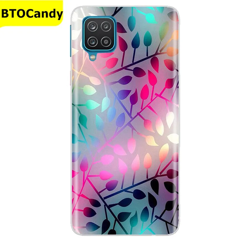 Durable Soft Silicone Phone Case - Compatible with Samsung Galaxy A22 Series