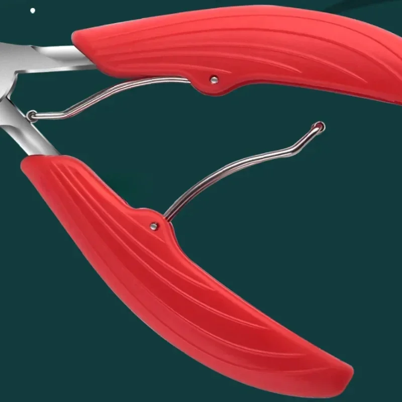 nail clipper Toenail Clippers Dead Skin Remove Nail Ingrown Eagle Nose Nipper Cuticle Scissors Nail Cutter Paronychia Tools Pedicure Manicure