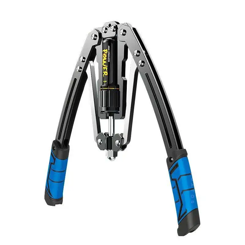 Hydraulic Arm Force Adjustable Men's Home Training Fitness Equipment To Exercise Chest Muscles