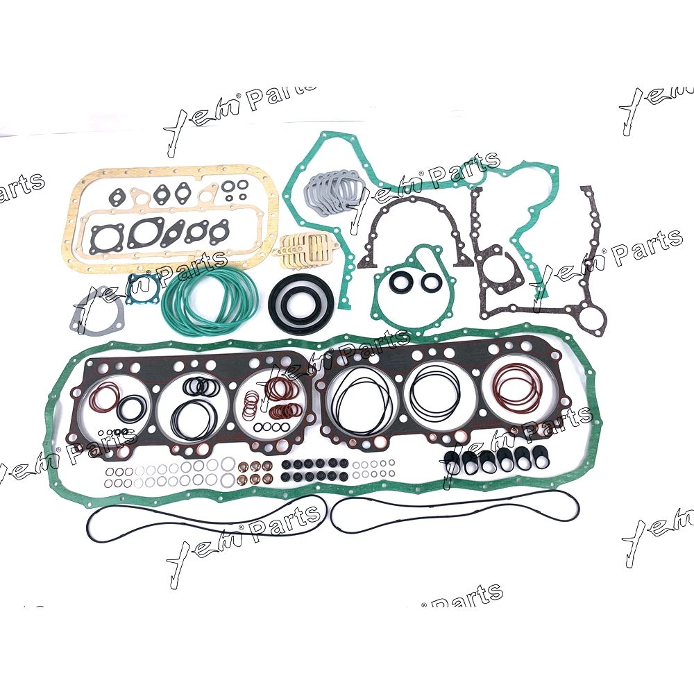 

For Hino engine parts EK100 Full overhaul Gasket kit set