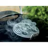 Weber Original Kettle Premium Charcoal Grill, 22-Inch, Green 4