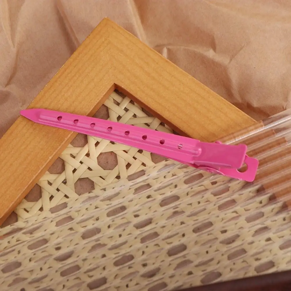 Ice Cream Color Hairdressing Hairpin Hair Locating Clip Hair Styling Tools Traceless Duckbill Clip Bangs Clip Hair Fluff Tools