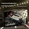 New Children'S Racing Game  With Fun Obstacle Avoidance Adventure Puzzle Steering Wheel Toys Desktop Games Gifts 2