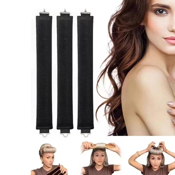 Heatless Curls Velvet Rollers