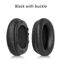 Black with buckle