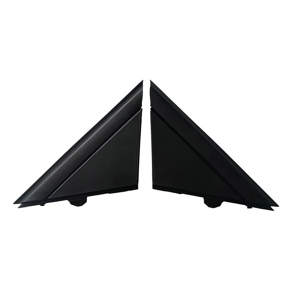 

Direct Installation Matte Black Door Mirror Flag Cover For Universal Fitment Excluded Professional Workmanship