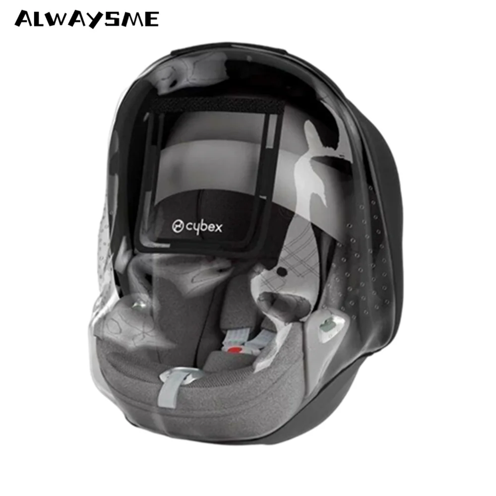 Housse de pluie ALWAYSME pour sièges Cybex Aton et Cloud
