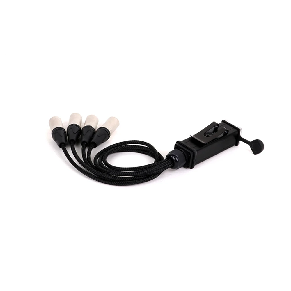  ũ Ƽ Ʈũ 극ũƿ ø ̺,    Ʃ, XLR to RJ45  ̴, 4 ä XLR 3 
