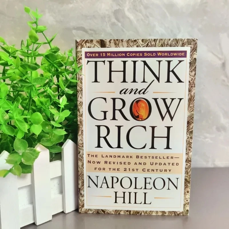 Think and Grow Rich By Napoleon Hill The Landmark Now Revised and Updated  - Bild 8 von 8