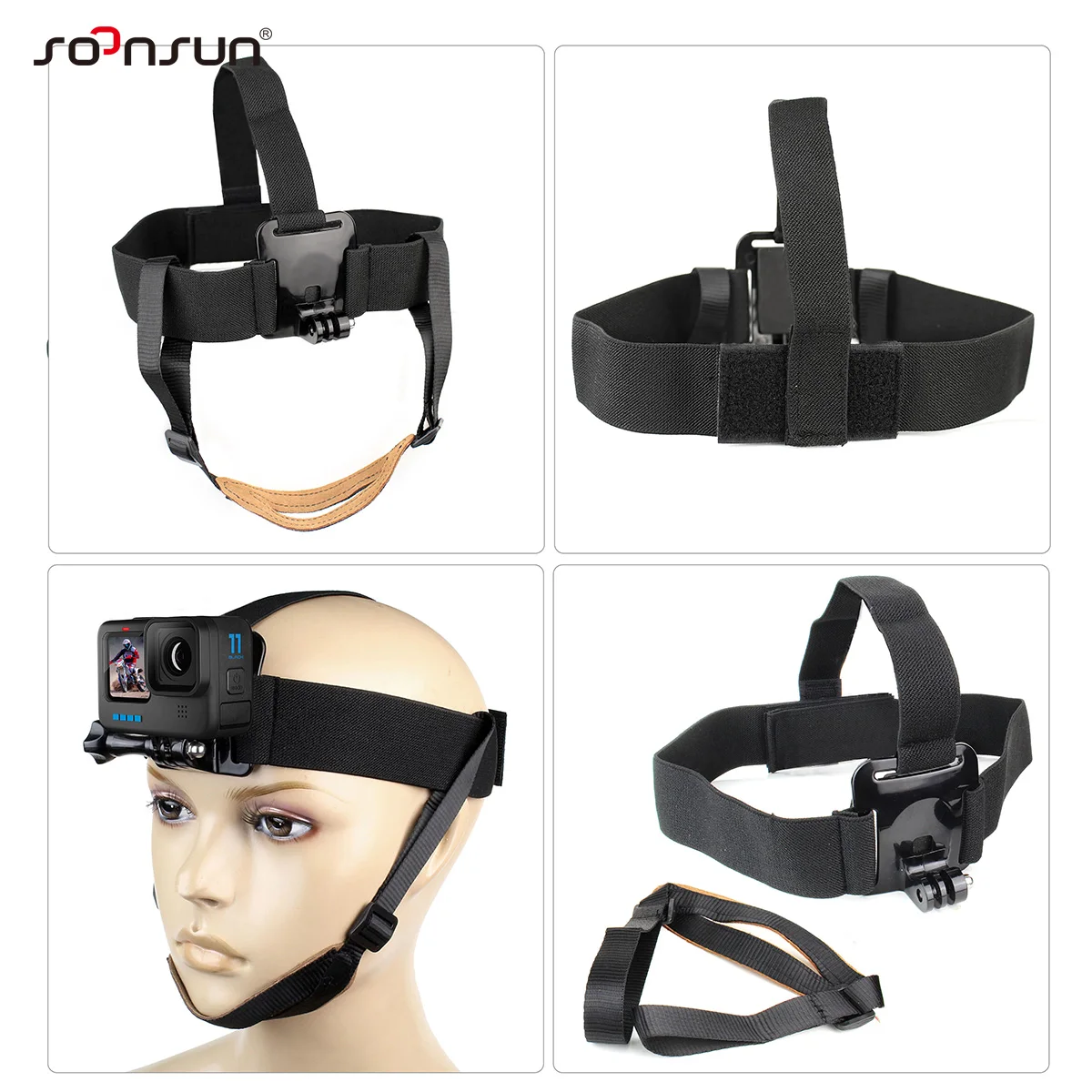 ■Go Pro アクセサリーまとめて★チェストストラップ、アタッチメント Amazon | Ulanzi チェストハーネス GoPro用 アクセサリー スマホ