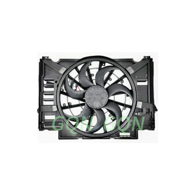 

Electronic fan assembly 2016-ja gu ar xf xfl xe electronic fan Motor fan