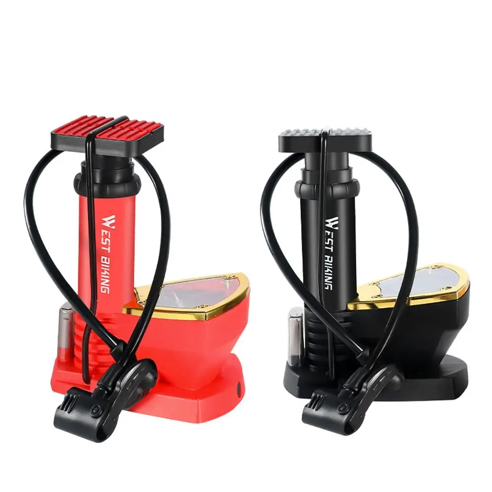 

Pressure Cycling Tire Air Inflator Bicycle Accessories Cycling Pump Tire Pump Bike Pump Bicycle Pump Bicycle Foot Pump