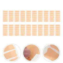 

120pcs Children Nasal Strips Sleep Mouth Tapes Anti-snoring Nasal Strips