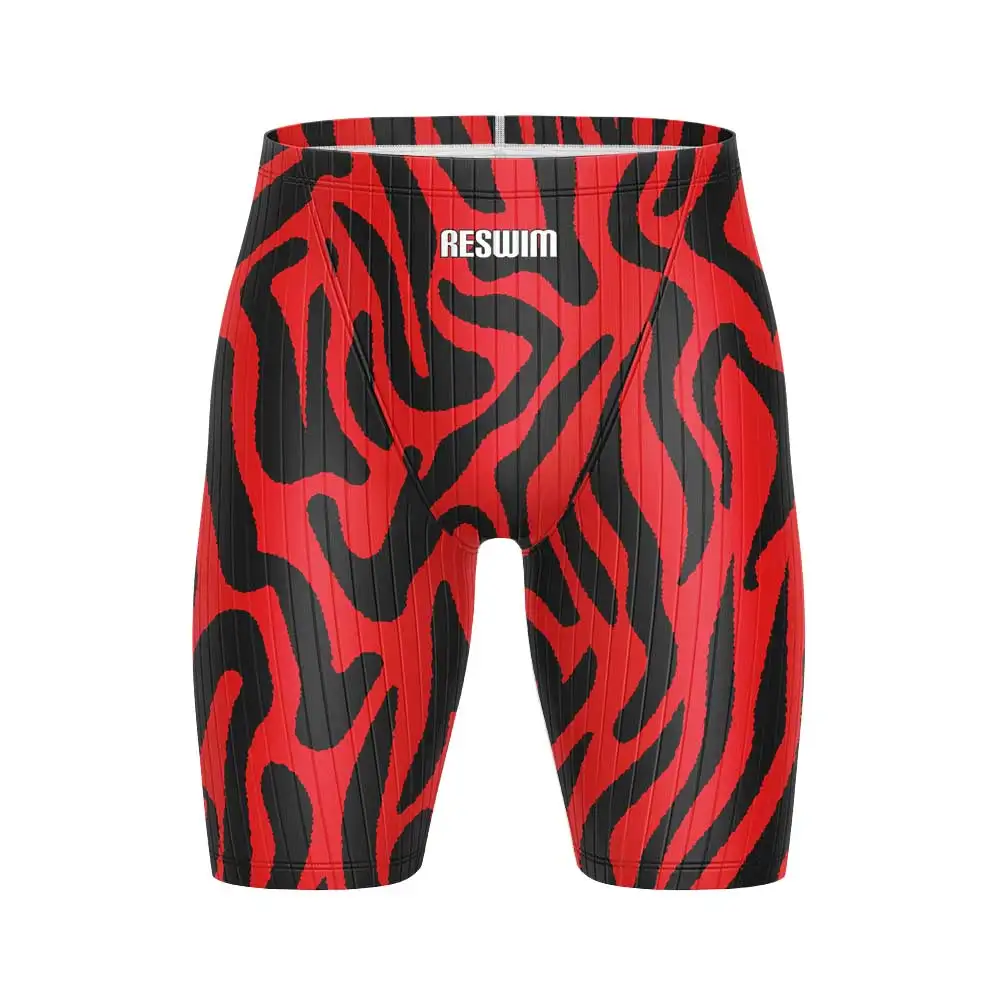 Men's Jammers Swimwear Beach Swimming Tights Shorts Athletic Training Swimsuit Bathing Suit Summer GYM Surfing Diving Trunks New swim trunks,swim shorts,men swimsuit