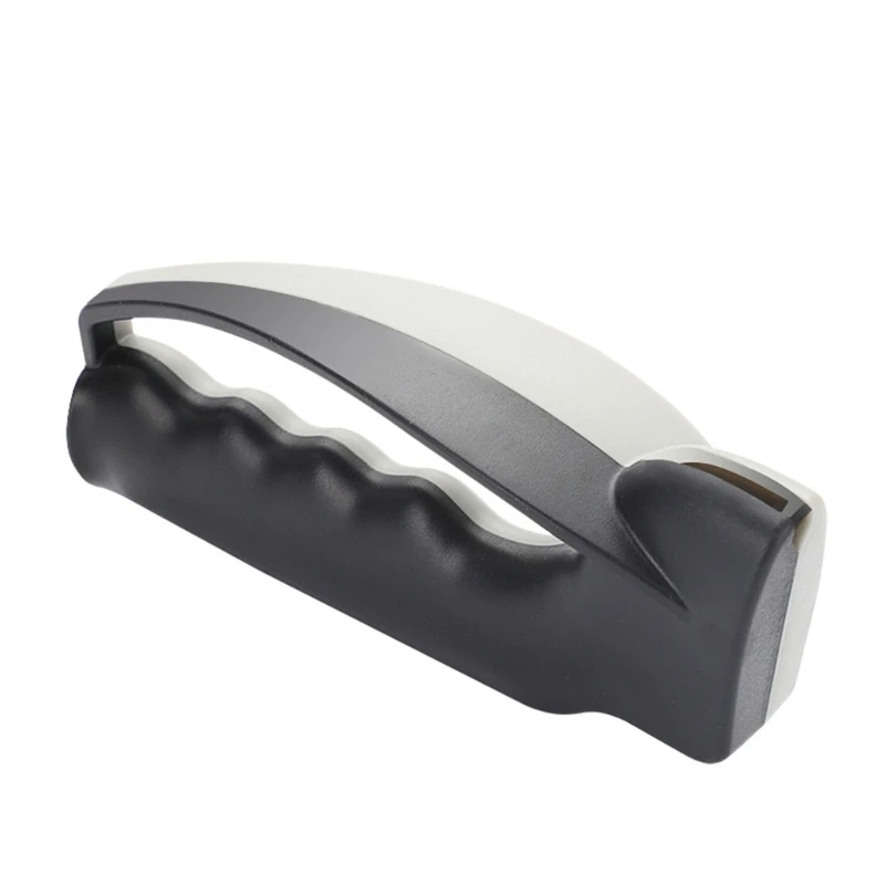 

Fast and Effective Knife Sharpener Handheld Sharpening Stone Kitchen Utensils