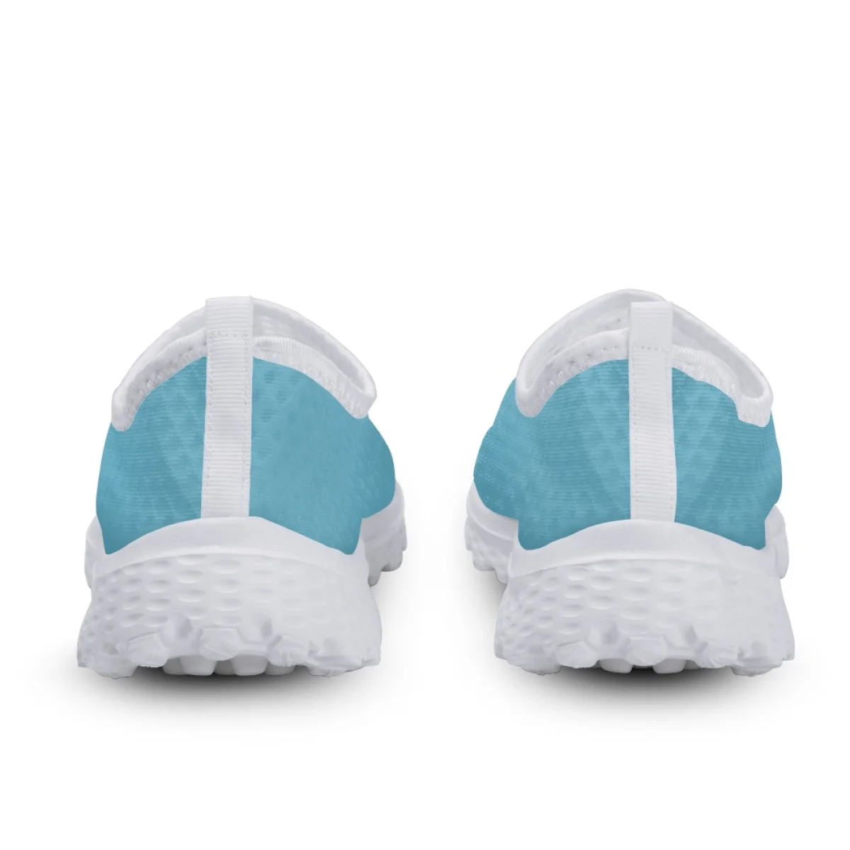 Lab Science Canine Pattern Comfortable Slip-on Loafers Teacher's Day Gift High Quality Breathable Non-slip Outdoor Walking Shoes