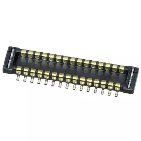 

20pcs/lot 503308-5010 05033085010 0.4mm legs width 50pin 100% New and Original