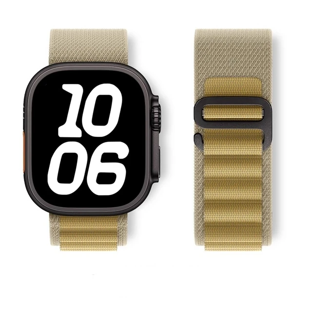 Premium Alpine Loop Strap for Smartwatches - Durable and Stylish Bracelet Band